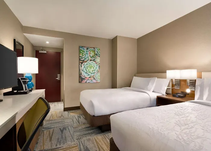 Hilton Garden Inn New York Times Square South